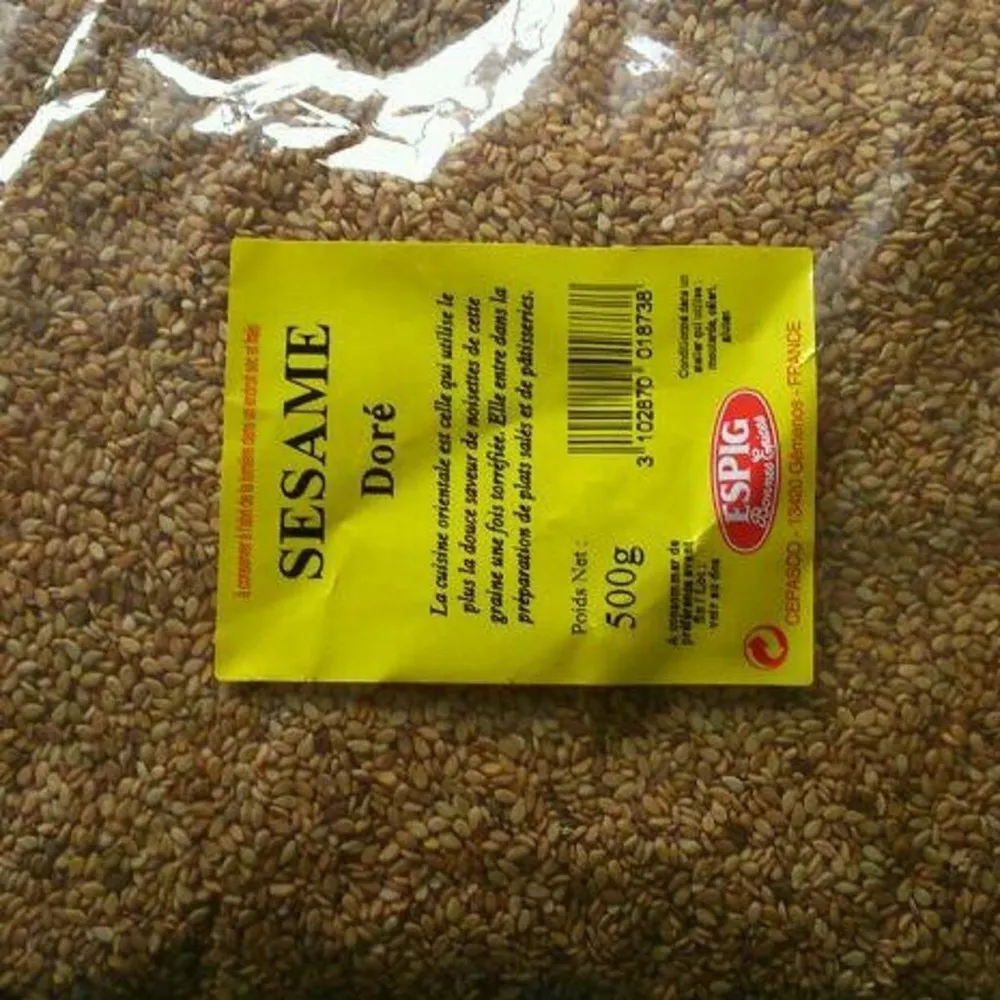 Sesame dore