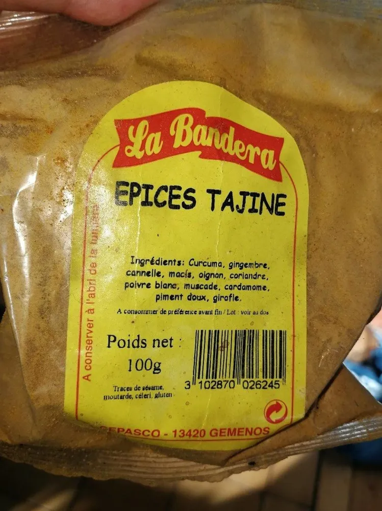 Légumes Cuisinés Pour Tajine