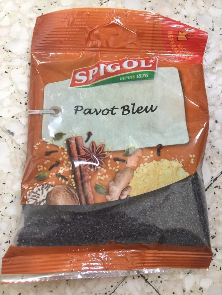 Pavot bleu