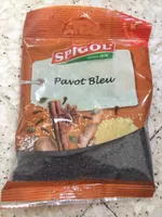 Pavot bleu