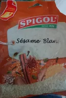 Sésame blanc