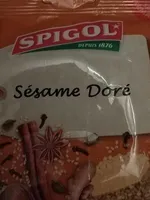 Sésame doré