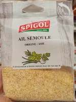 Ail semoule