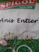 La Planète Des Epices anis vert sachet