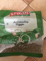 Aromates pizza