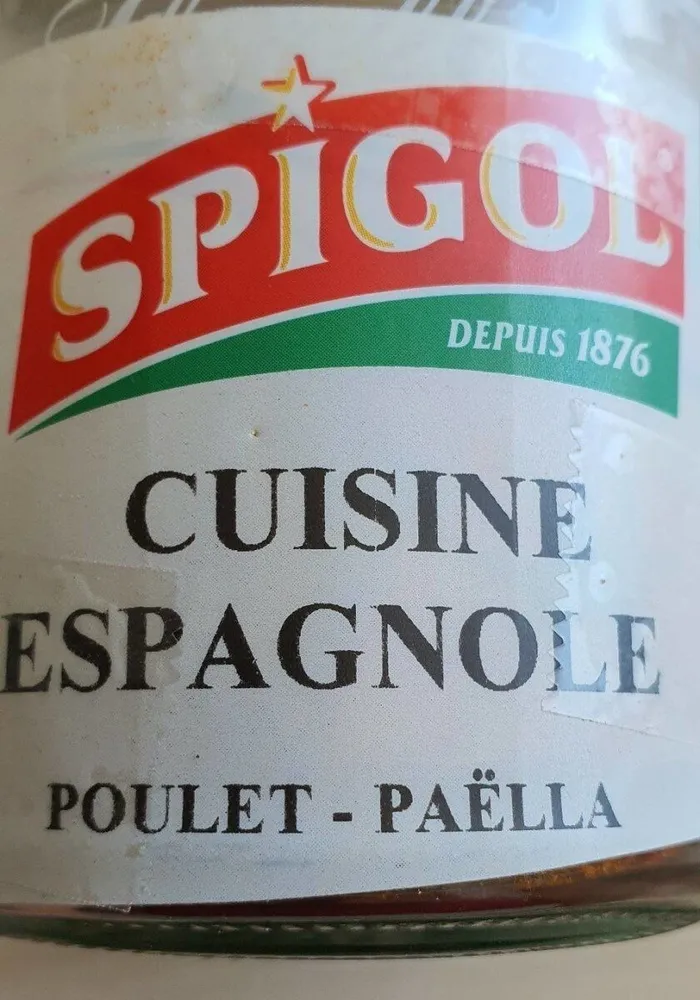 Cuisine a l’Espagnole