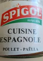 Cuisine a l’Espagnole