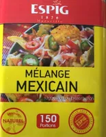 Melange mexicain