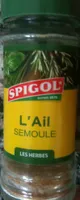 Spigoli - L'Ail semoule