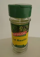 Basilic deshydrate SPIGOL
