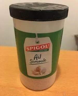 Ail semoule