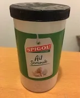 Ail semoule