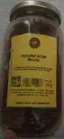 Poivre Noir Moulu