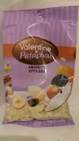 Amandes effilées