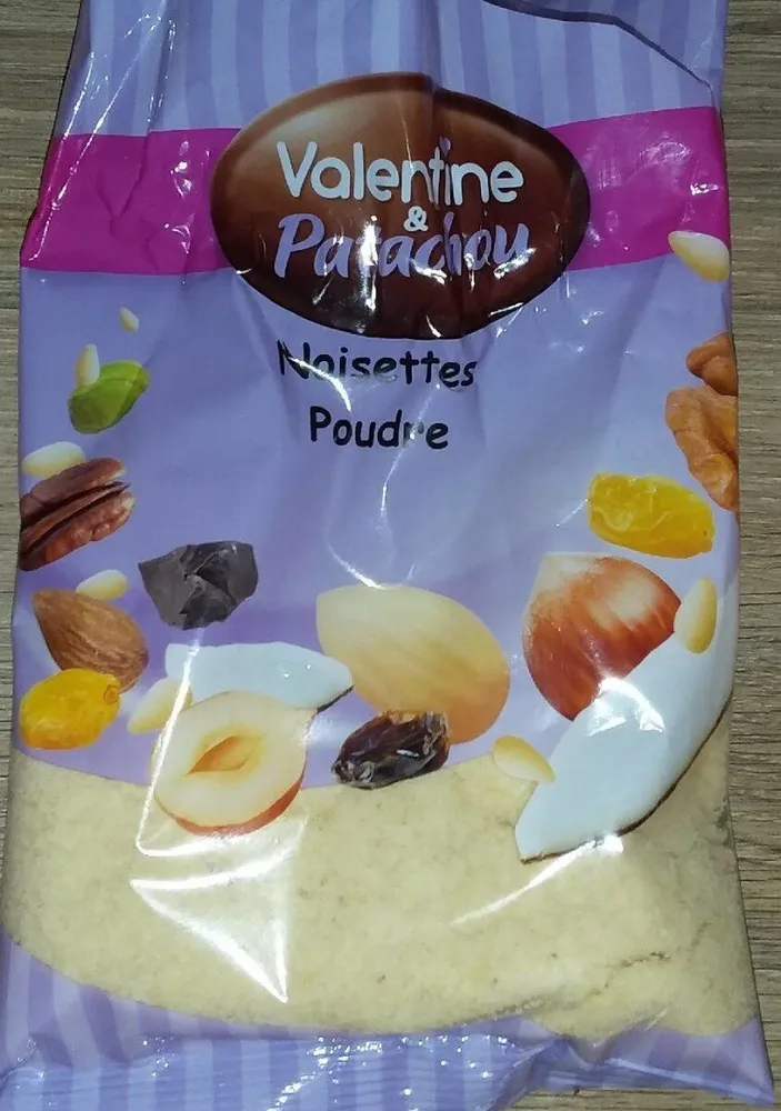 Noisette poudre