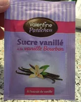Sucre vanillé
