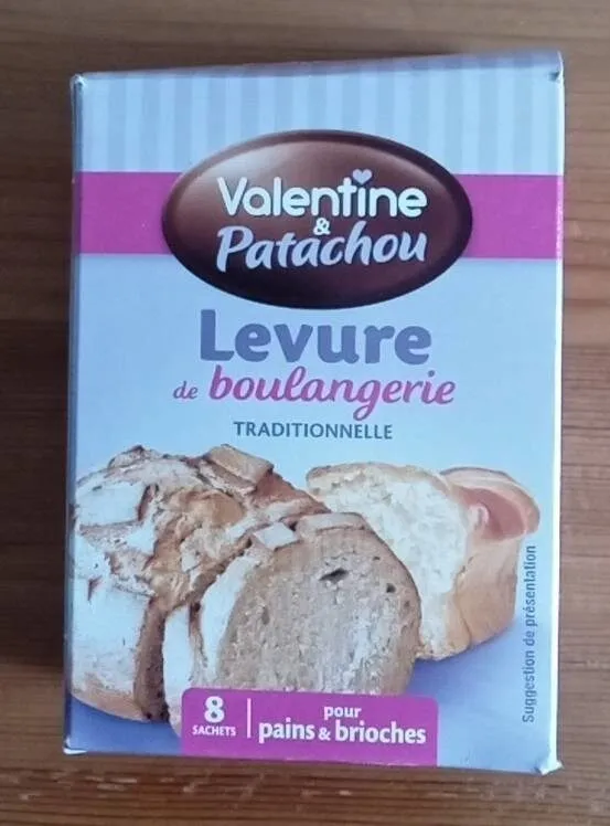 Levure de boulangerie traditionnelle
