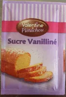 Sucre vanilliné