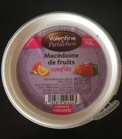 Macédoine de fruits