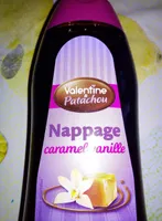Nappage caramel vanille