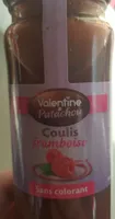 Coulis framboise