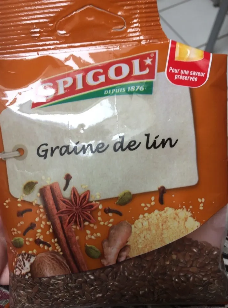 Graine de lin