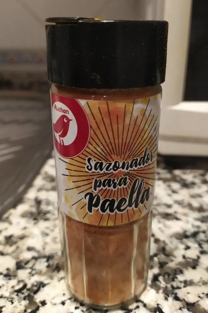 Sazonador paella
