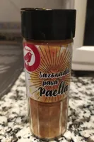 Sazonador paella
