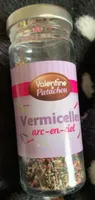 Vermicelles arc-en-ciel