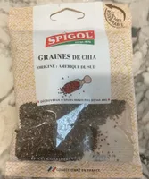 Graines de chia