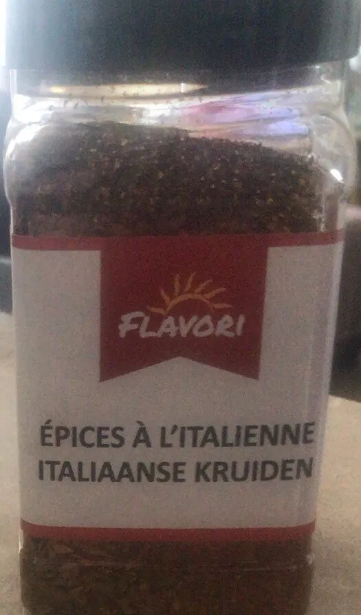 Epices a l’italienne
