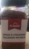 Epices a l’italienne