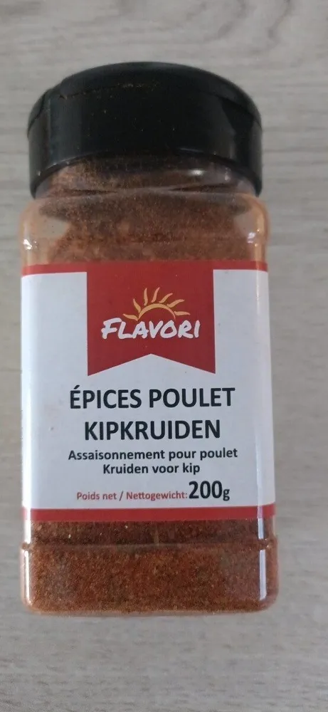 Épices poulet