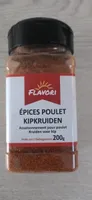 Épices poulet