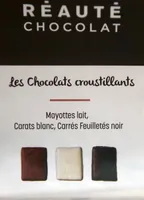 Les Chocolats Croustillants