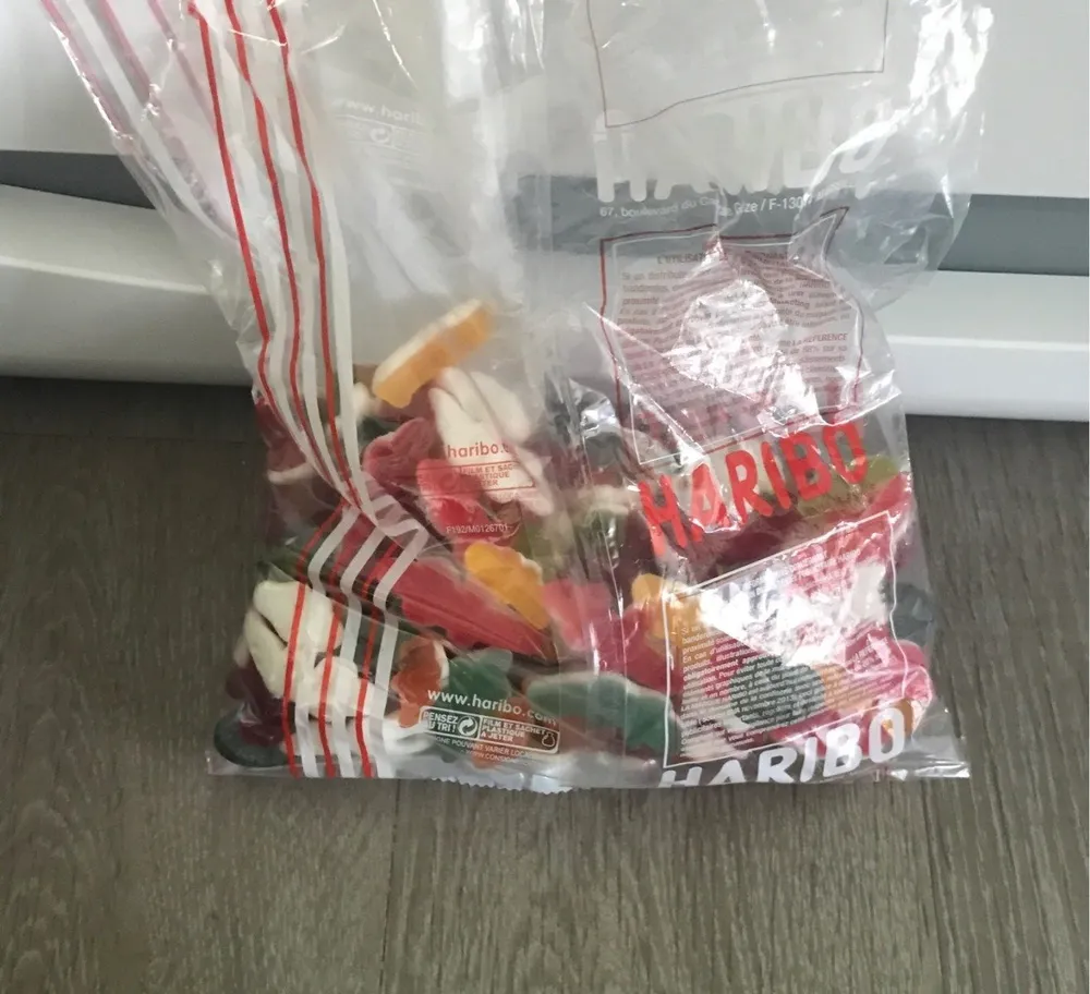 Assortiment de bonbons