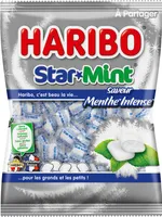 200G STARMINT HARIBO