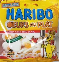 Oeufs au plat