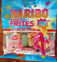 Super frites P!k