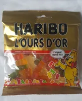 L'ours d'Or - Confiserie gélifiée arômatisée