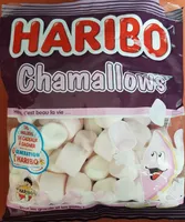 Chamallows confiserie guimauve fantaisie