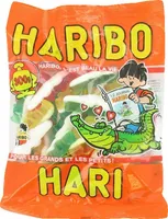 Bonbons Gélifiés Crocodiles Hari Haribo,