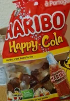 Haribo Happy-cola