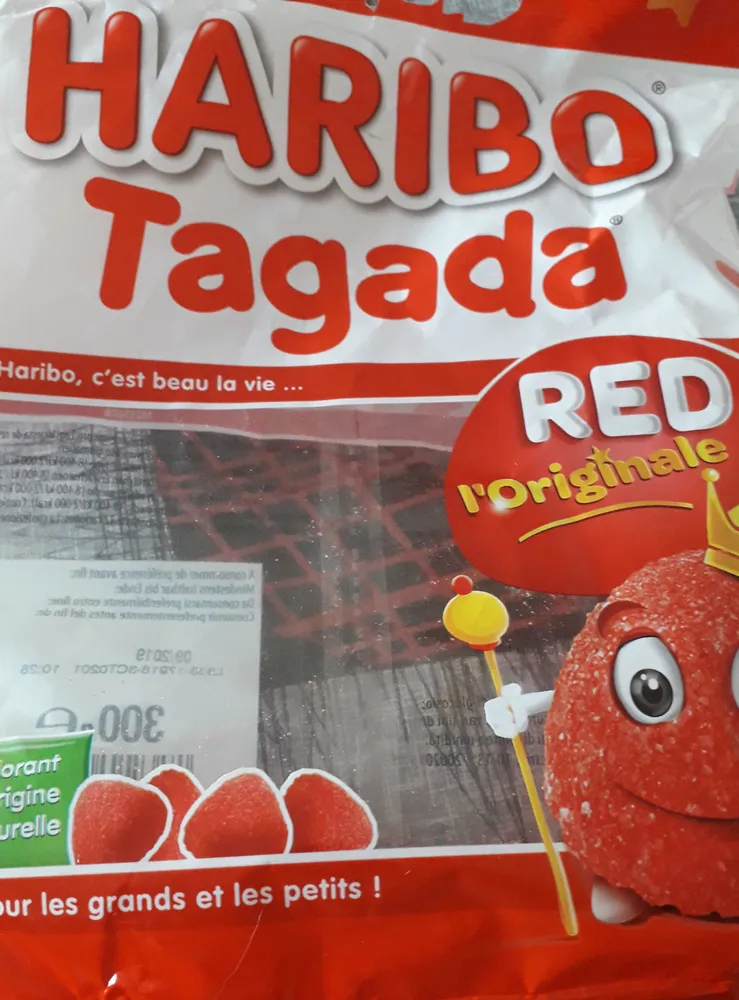 Tagada l'originale