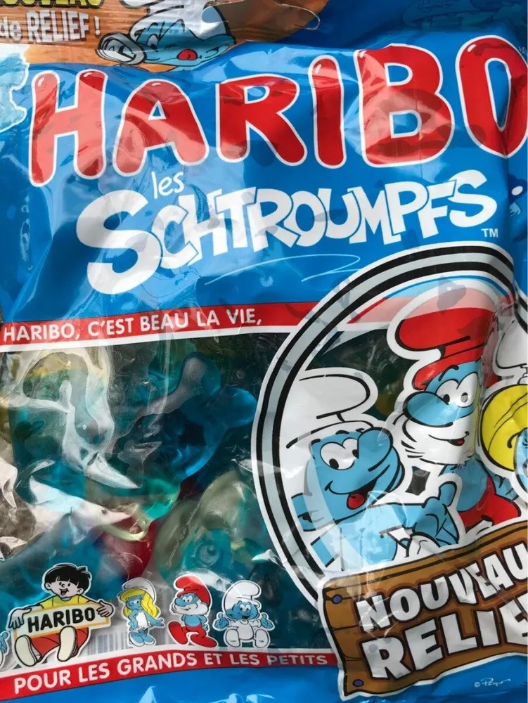 Les Schtroumpfs