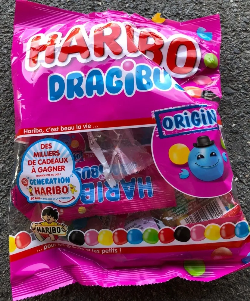 Dragibus