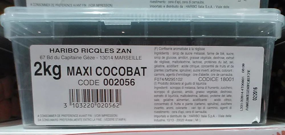 Maxi Cocobat
