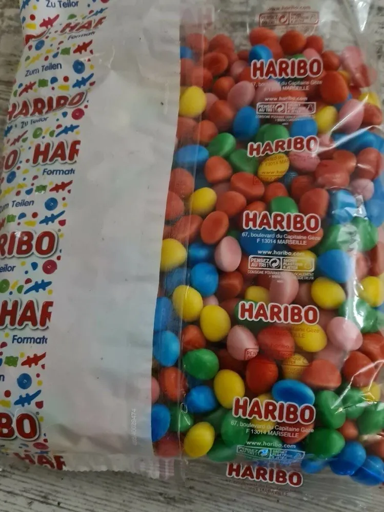 Harribo folippie's