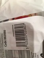 2KG Crocodiles Vrac Haribo
