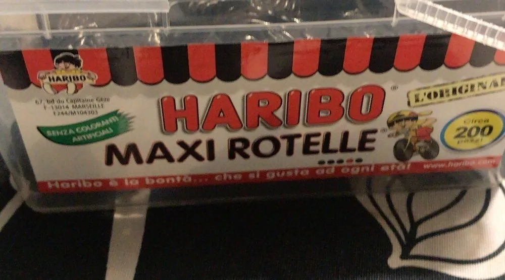 Maxi rotelle